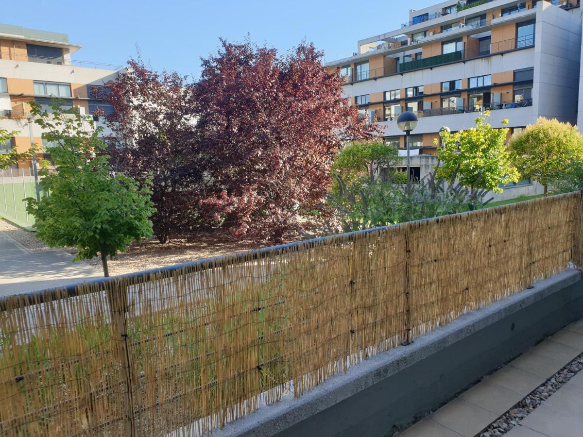 Cozy Loft In Tres Cantos, 20 Min To Madrid Exterior foto
